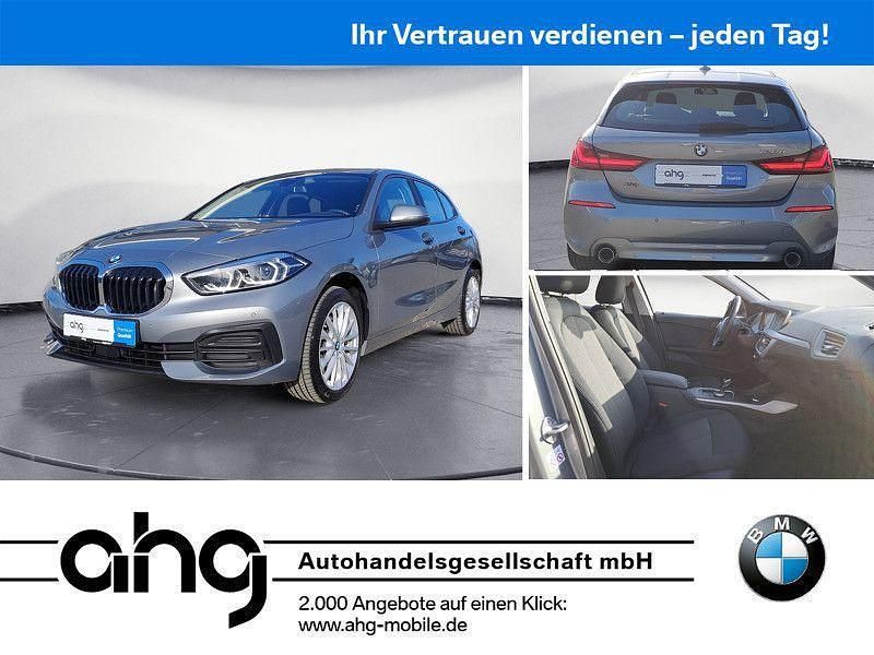 Gebraucht BMW 120 Advantage 190 PS (139 kW) 2023 Grau Kleinwagen