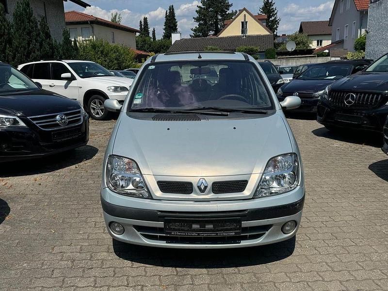 Second-hand Renault Scénic Expression 107 CP (78 kW) 2001 Gri Monovolum