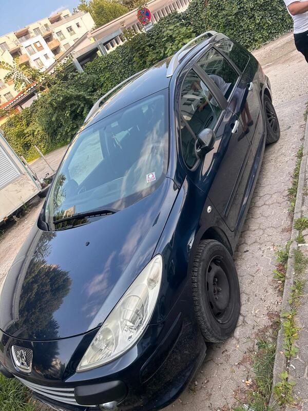 Gebraucht 2007 Peugeot 307 Kombi | 1.200 € (Fairer Preis) - Bild 1/4