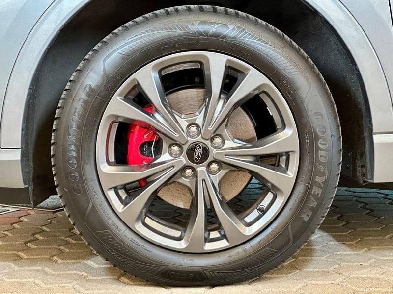 Gebraucht Ford Kuga ST-Line X 152 PS (111 kW) 2022 Silber SUV