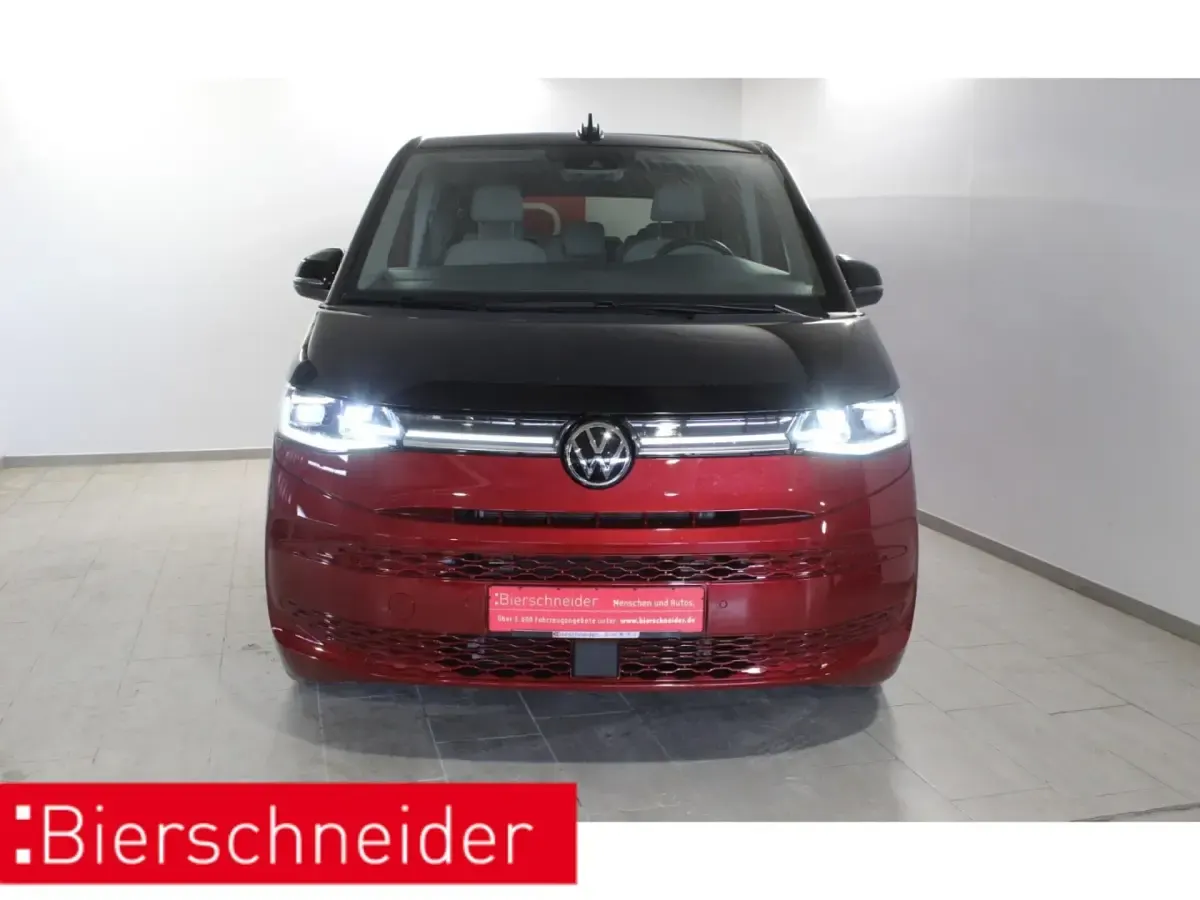 Gebraucht VW Multivan Style 204 PS (150 kW) 2023 Van / Kleinbus