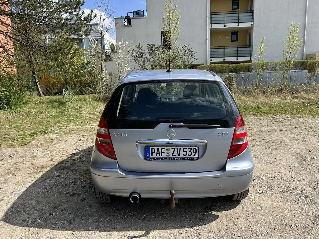 Gebraucht Mercedes A180 109 PS (80 kW) 2006 Van / Kleinbus
