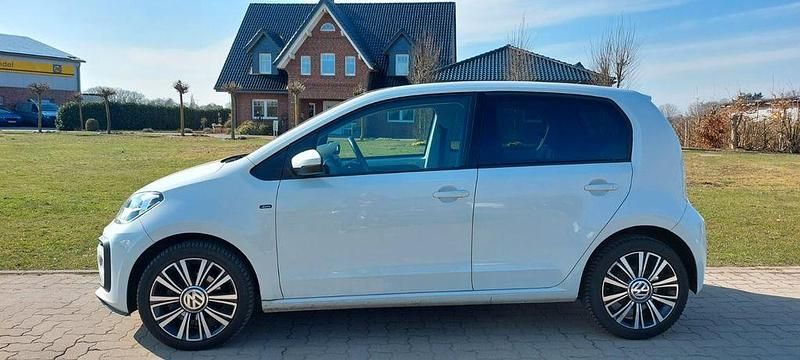 Gebraucht VW up! Join 90 PS (66 kW) 2019 Weiß Kleinwagen