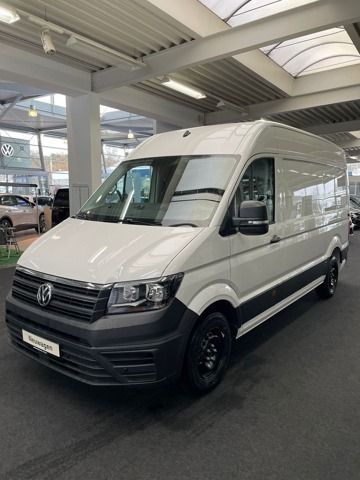 Gebraucht VW Crafter 102 PS (75 kW) 2024 Weiß Van