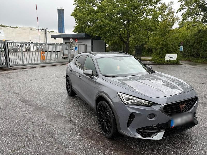 Grau Gebraucht 2020 Cupra Formentor SUV | 28.500 € (Fairer Preis) - Bild 1/4