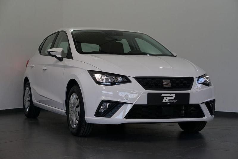 Gebraucht Seat Ibiza Reference 80 PS (58 kW) 2022 Weiß Kleinwagen