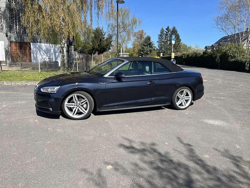 Gebraucht Audi A5 Cabriolet Sport 252 PS (185 kW) 2017 Cabrio