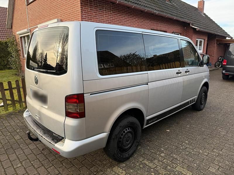 Gebraucht VW T5 105 PS (77 kW) 2005 Van