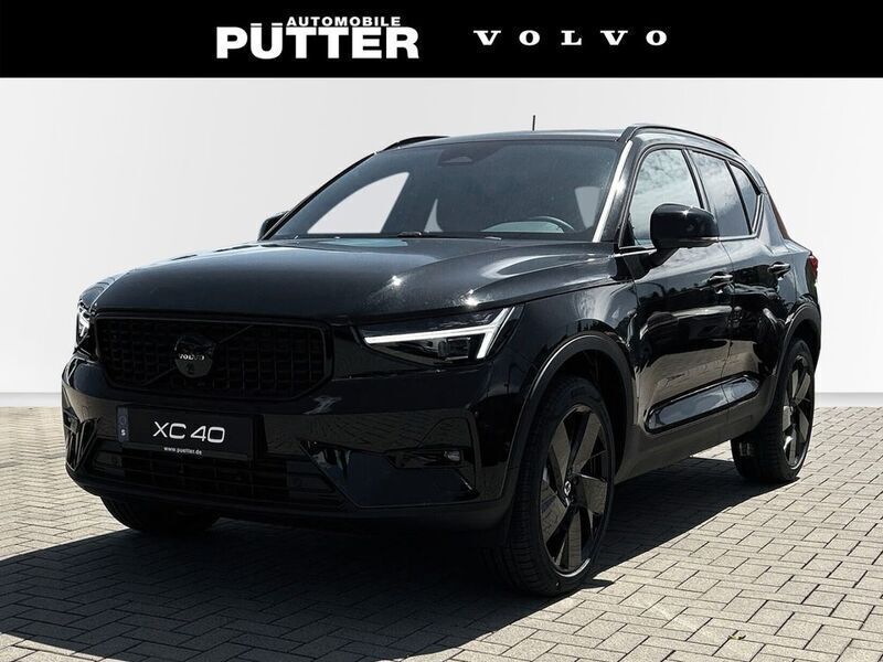 Metallic (schwarz Neu 2025 Volvo XC40 Ultra SUV | 53.890 € - Bild 1/4