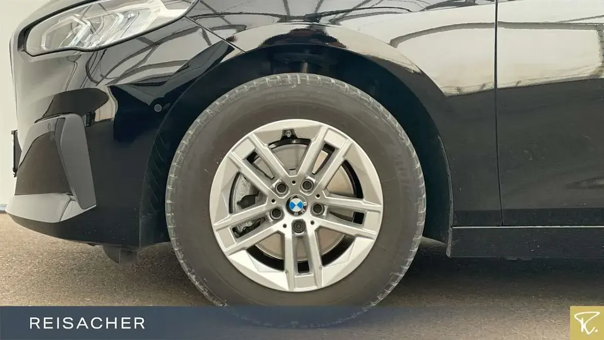 Gebraucht BMW 218 136 PS (100 kW) 2023 Schwarz uni Coupé
