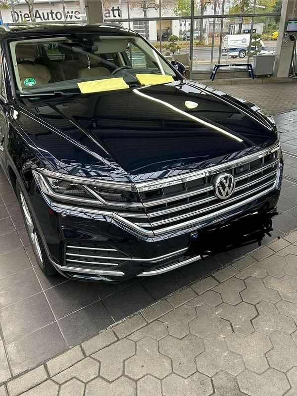 Gebraucht VW Touareg 286 PS (210 kW) 2019 SUV