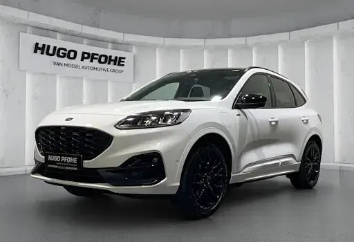 Gebraucht Ford Kuga ST-Line X 224 PS (164 kW) 2023 Weiß SUV