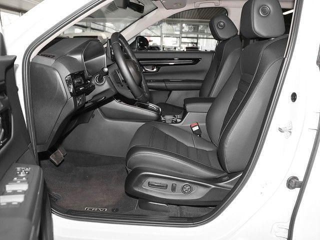 Gebraucht Honda CR-V Elegance 148 PS (108 kW) 2024 Diamonddustpearlmetallic SUV