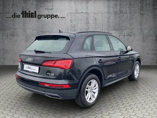 Gebraucht Audi Q5 Comfort 190 PS (139 kW) 2020 Schwarz SUV