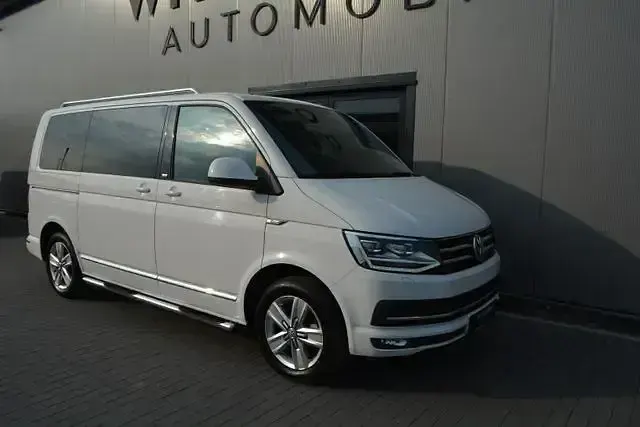 Używany VW Multivan Generation Six 150 KM (110 kW) 2017 Andere Minivan