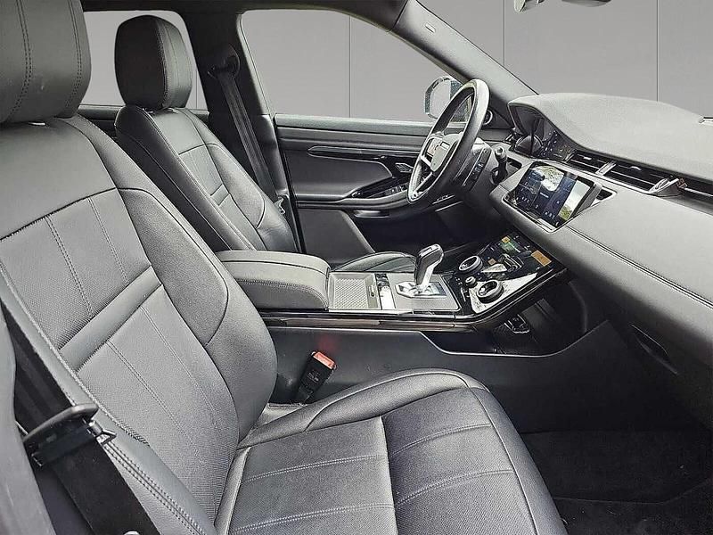 Gebraucht Land Rover Range Rover evoque SE Dynamic 313 PS (230 kW) 2021 Schwarz SUV