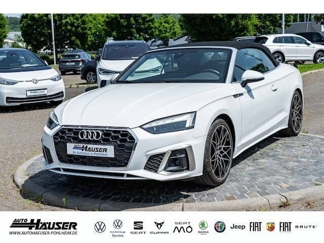 Gebraucht 2022 Audi A5 S-Line Coupé | 45.985 € (Etwas zu teuer) - Bild 1/4