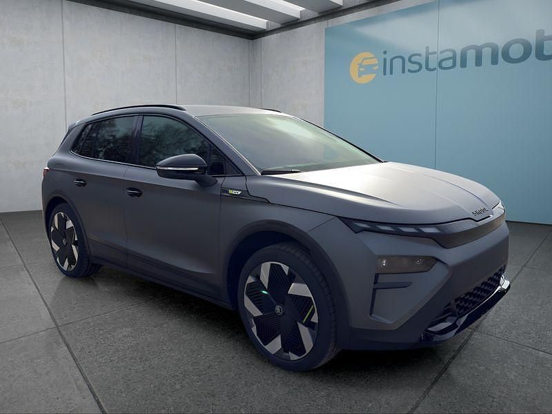 Neu Skoda Elroq 250 kW (340 PS) 2025 Grau SUV