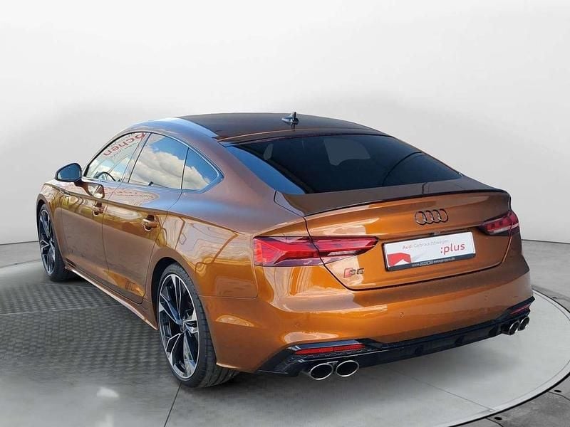 Second-hand Audi S5 341 CP (250 kW) 2024 Individuallackierungen audi ex Berlinǎ