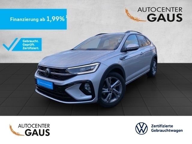 Silber Gebraucht 2024 VW Taigo R-line SUV | 28.280 € (Fairer Preis) - Bild 1/4