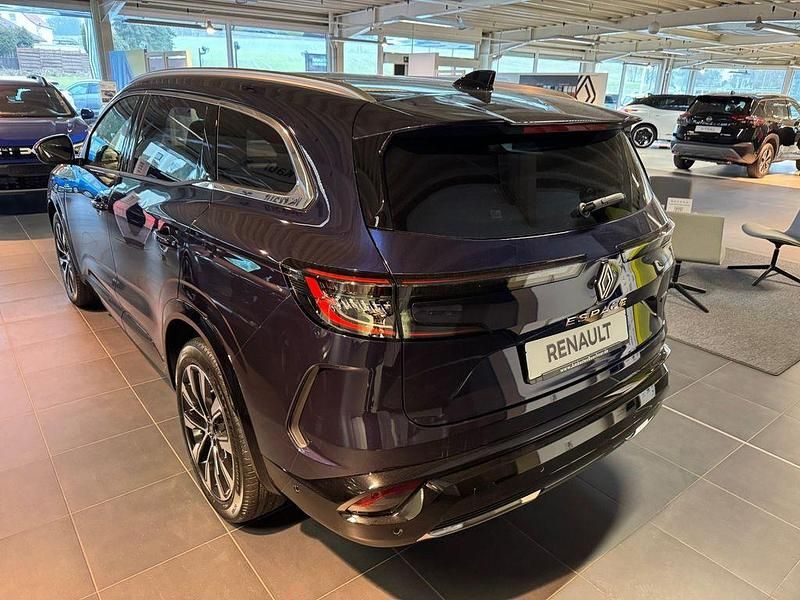 Gebraucht Renault Espace Techno 131 PS (96 kW) 2026 Blau SUV