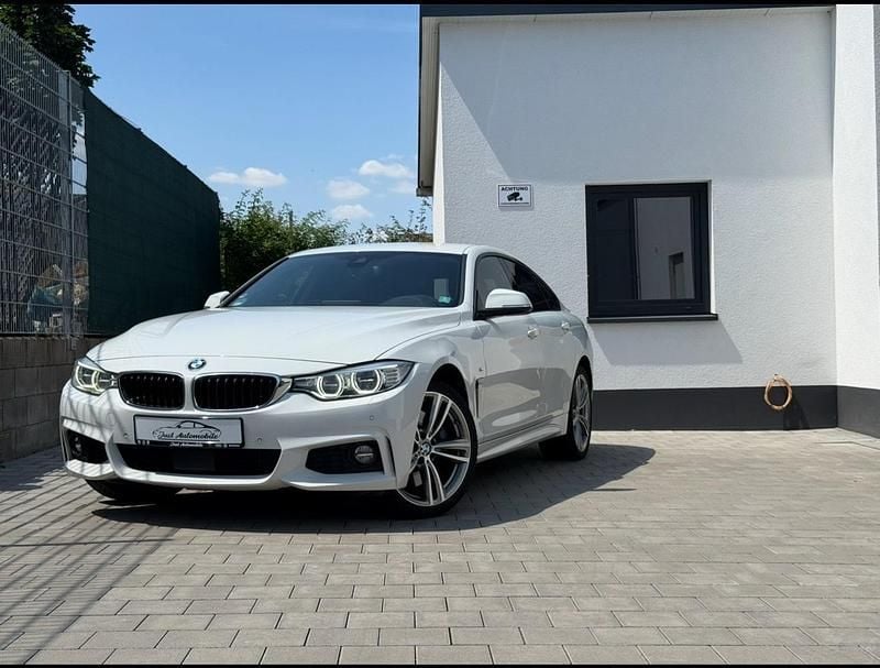Alpinweiss iii Gebraucht 2016 BMW 435 Gran Coupé M Sport Coupé | 19.950 € (Guter Preis) - Bild 1/4