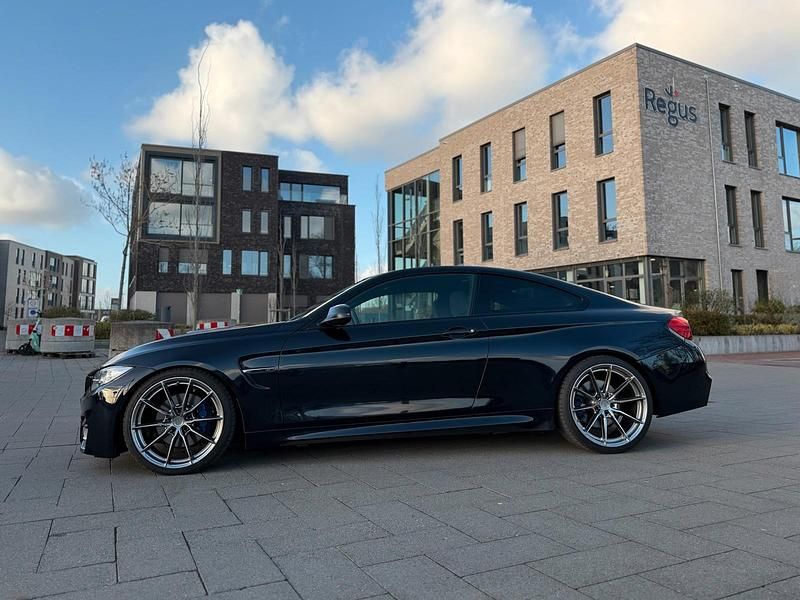 Gebraucht BMW 435 M Performance 306 PS (225 kW) 2014 Schwarz Coupé