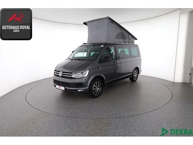 Indiumgrau Gebraucht 2018 VW California Edition Van | 47.480 € (Superpreis) - Bild 1/4