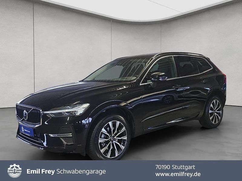 Gebraucht Volvo XC60 Core 250 PS (183 kW) 2024 Schwarz SUV