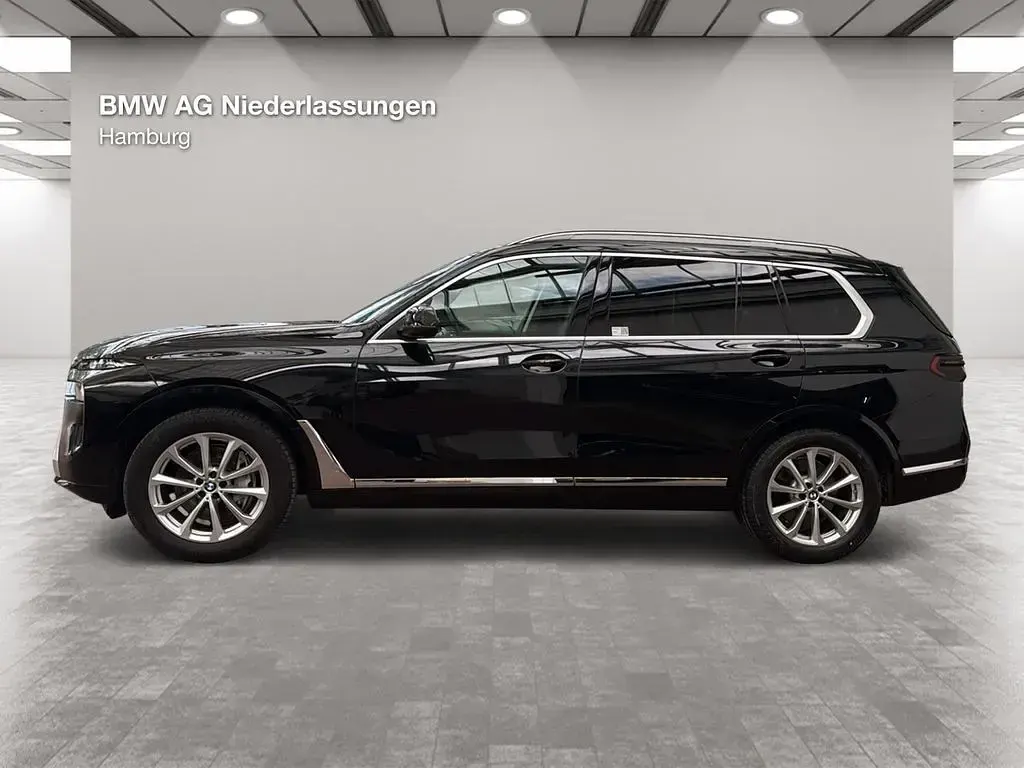 Gebraucht BMW X7 381 PS (280 kW) 2023 Schwarz SUV