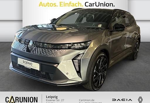 Neu Renault Scenic E-Tech Esprit Alpine 160 kW (218 PS) 2025 Grau SUV