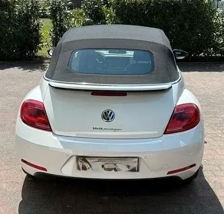 Gebraucht VW Beetle S 160 PS (117 kW) 2013 Weiß Kleinwagen