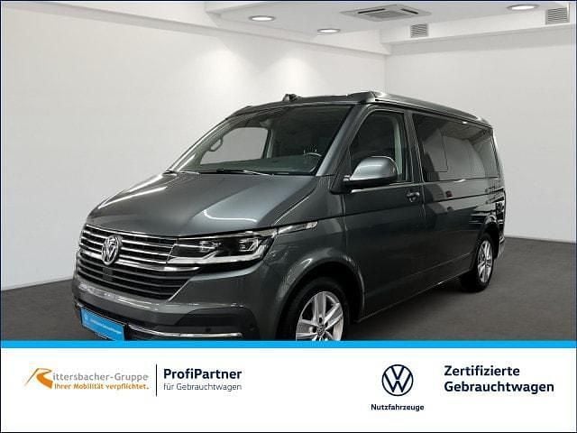 Grau Gebraucht 2023 VW California California Van | 62.990 € (Superpreis) - Bild 1/3