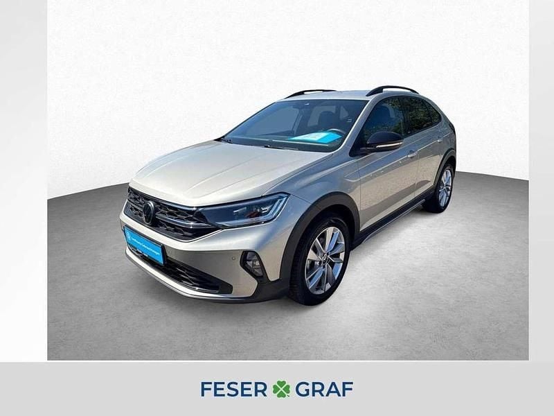 Ivory silver metallic Gebraucht 2024 VW Taigo Move SUV | 21.940 € (Guter Preis) - Bild 1/4