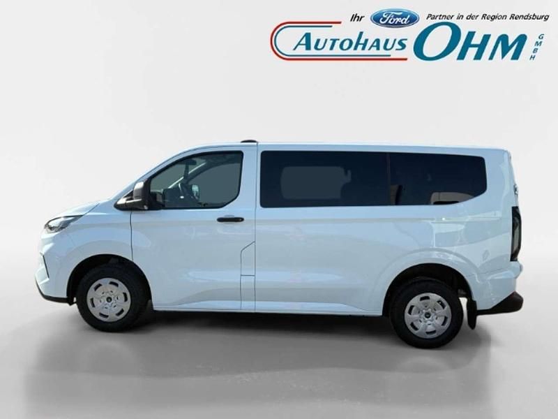 Nowe Ford Transit Custom Trend 136 KM (100 kW) 2026 Biały Kombi