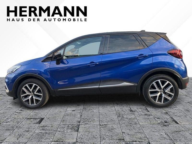 Gebraucht Renault Captur Version S 150 PS (110 kW) 2019 Karosserie rqh + dach gne (bla SUV
