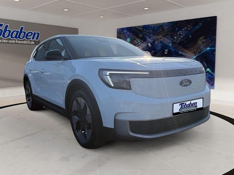Gebraucht Ford Explorer Extended Range 210 kW (286 PS) 2025 Weiß SUV