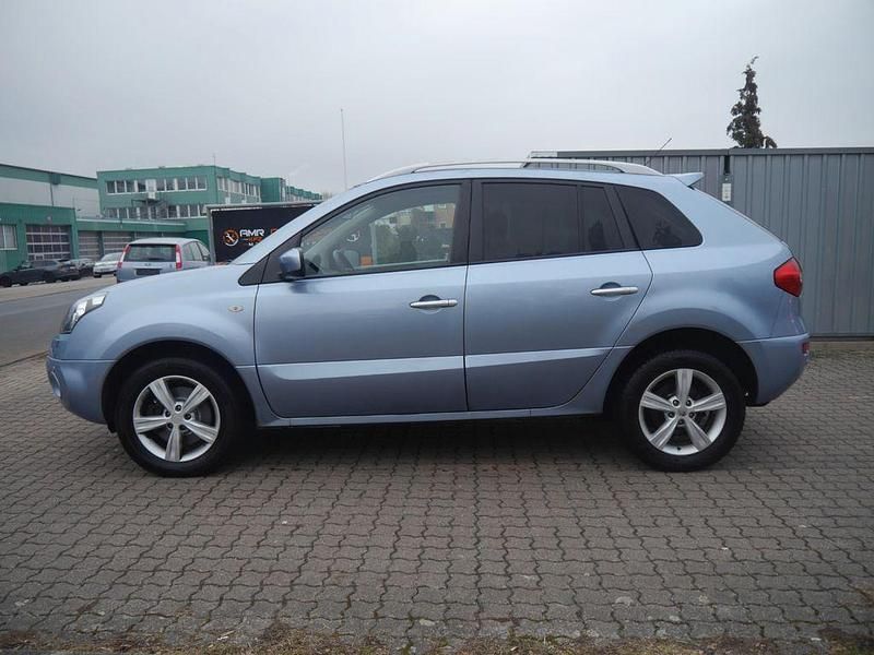 Gebraucht Renault Koleos 150 PS (110 kW) 2011 Blau SUV