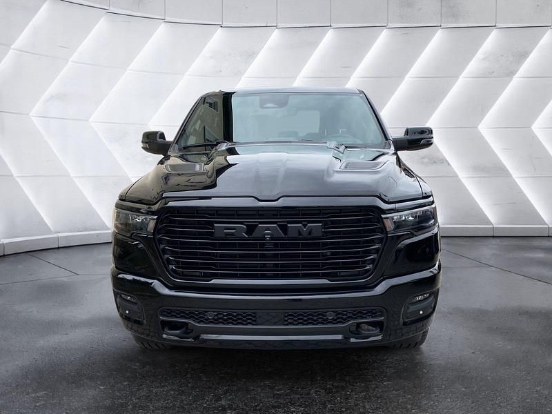 Nowe Dodge Ram 426 KM (313 kW) 2026 Czarny