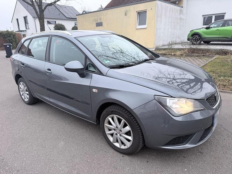 Gebraucht Seat Ibiza ST Ecomotive 75 PS (55 kW) 2013 Grau Kombi