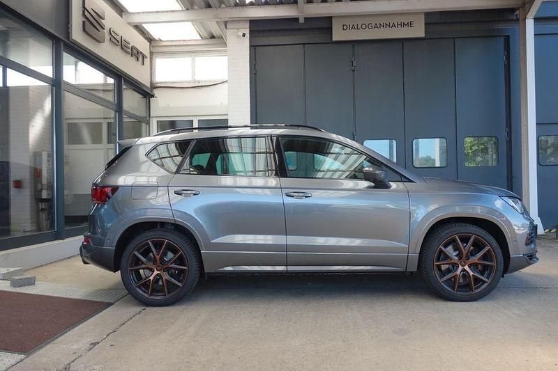 Gebraucht Cupra Ateca VZ3 300 PS (220 kW) 2025 Grau SUV