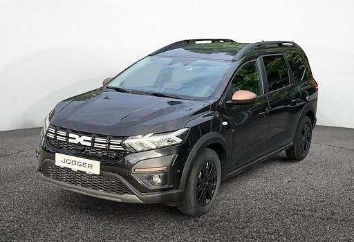 Neu Dacia Jogger Extreme 101 PS (74 kW) 2025 Grau Van / Kleinbus