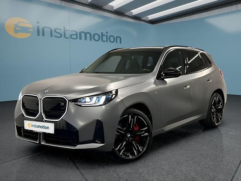 Grau Gebraucht 2025 BMW X3 SUV | 80.649 € (Etwas zu teuer) - Bild 1/4