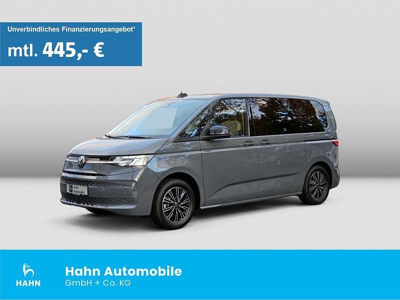 Neu VW Multivan Life 150 PS (110 kW) 2025 Grau Van