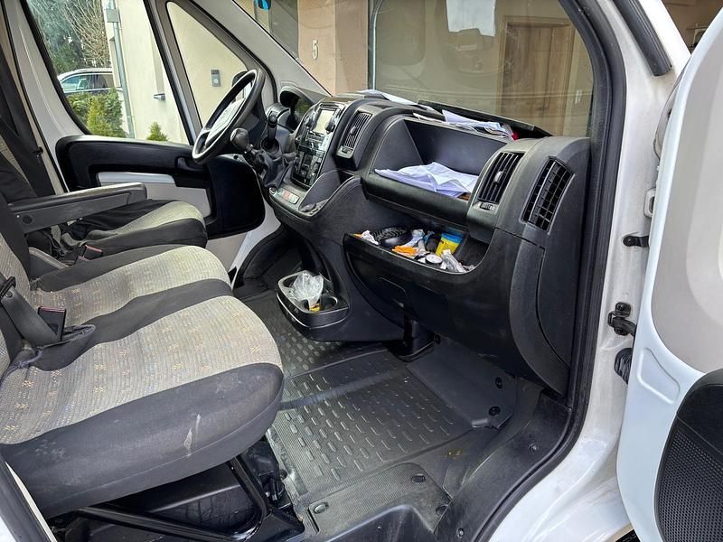 Gebraucht Citroën Jumper 163 PS (119 kW) 2018 Weiß Van / Kleinbus