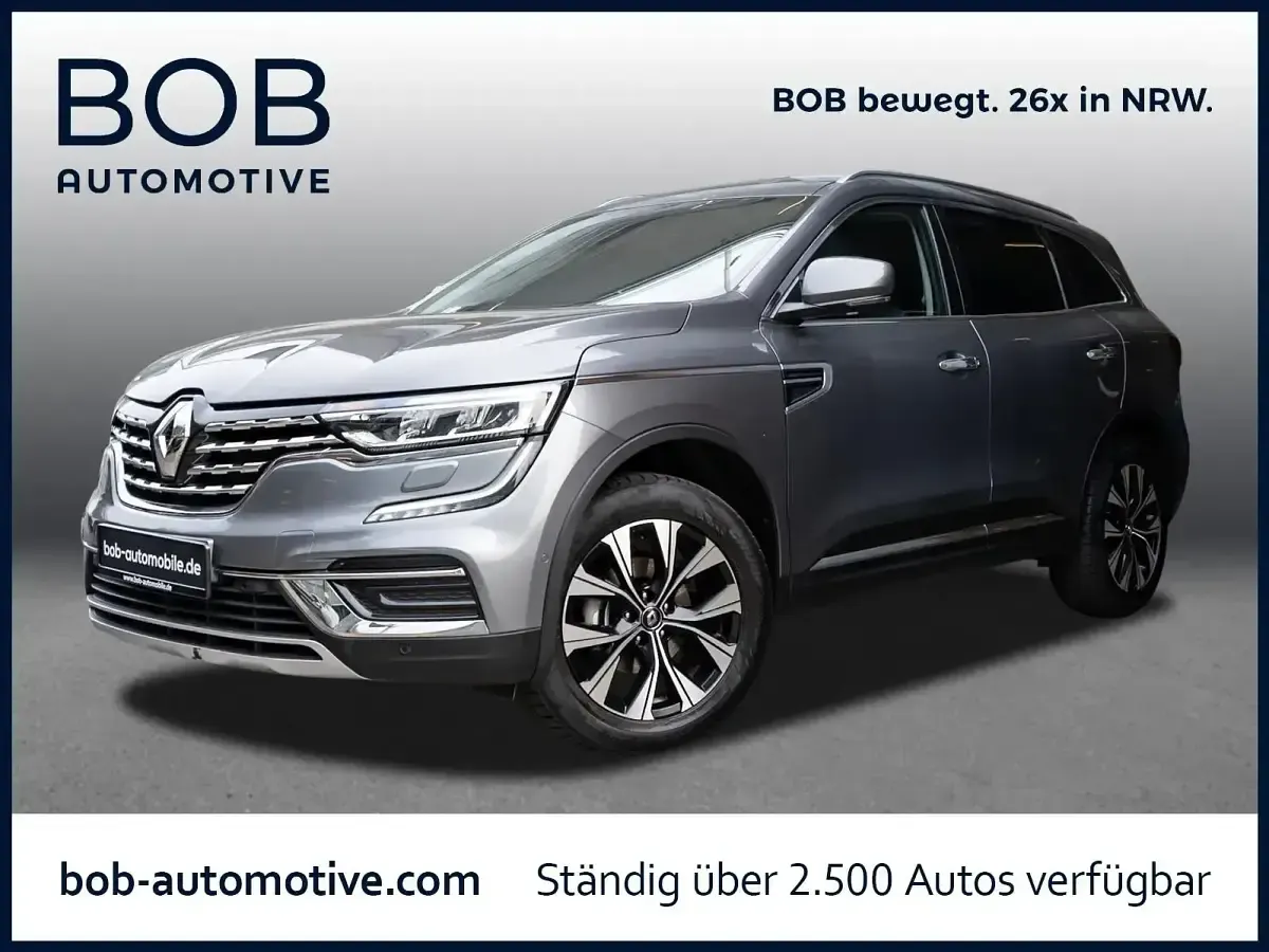 Gebraucht Renault Koleos Techno 158 PS (116 kW) 2022 SUV