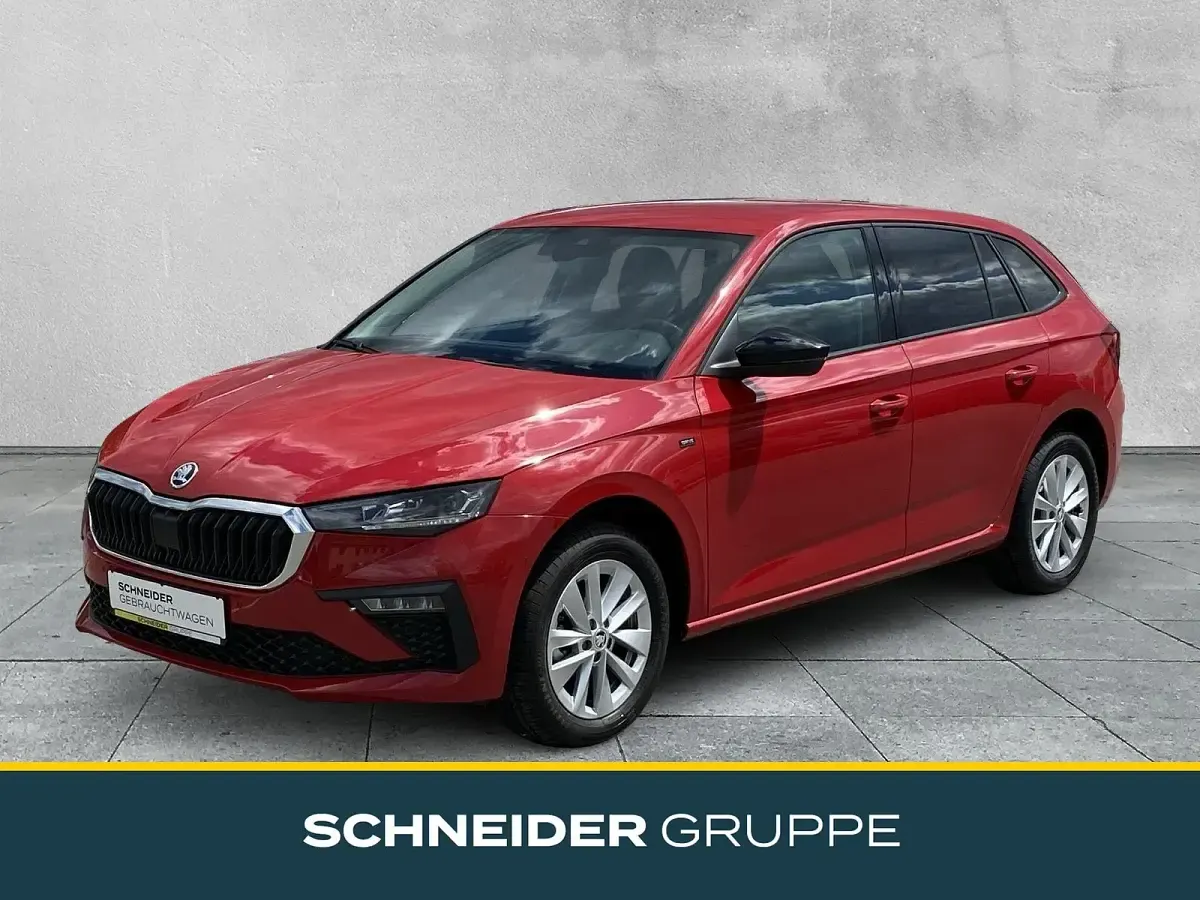 Gebraucht Skoda Scala Drive 116 PS (85 kW) 2025 Kleinwagen