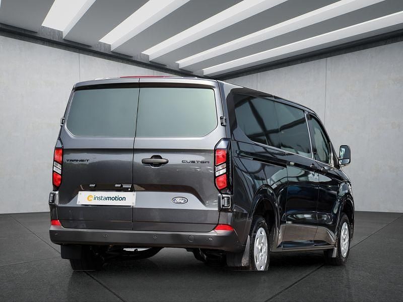 Neu Ford Transit Custom 136 PS (100 kW) 2025 Grau Limousine