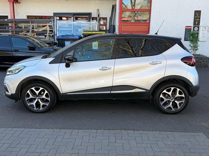 Gebraucht Renault Captur Intens 118 PS (86 kW) 2018 Grau SUV