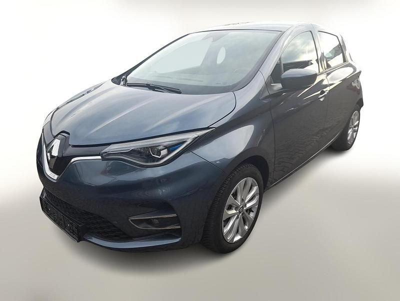Grau metallic Gebraucht 2022 Renault Zoe Experience Kleinwagen | 17.020 € (Fairer Preis) - Bild 1/4